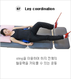 07. Leg coordination